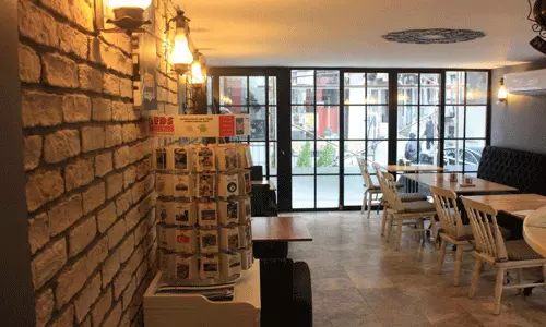 هتل سانتا لوسیا تکسیم استانبول